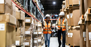 High Paying Warehouse Jobs In Canada