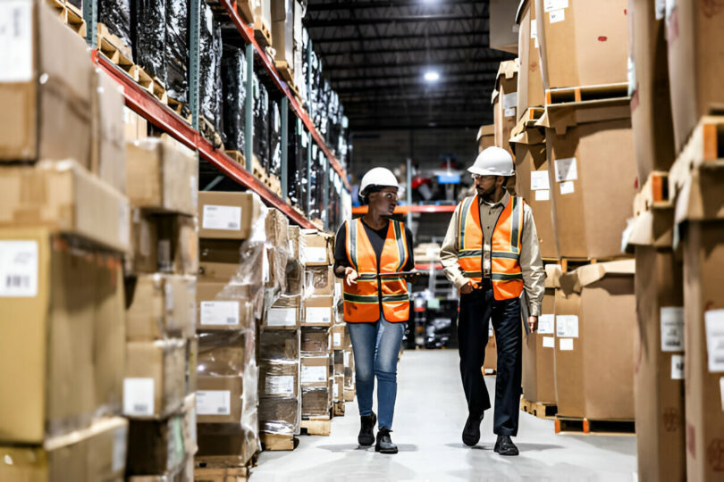 High Paying Warehouse Jobs In Canada